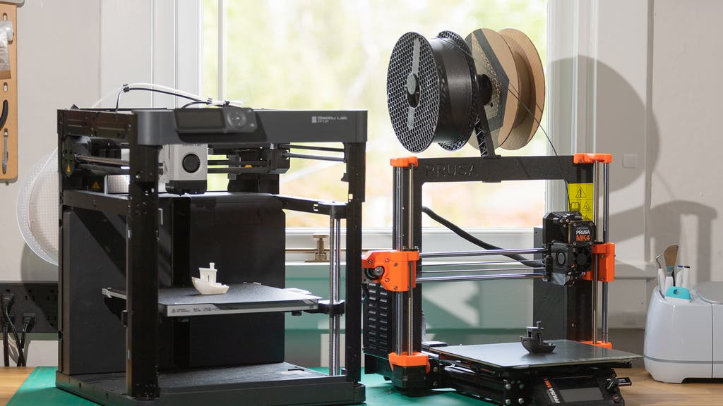 Best Beginner 3D Printers Under $300