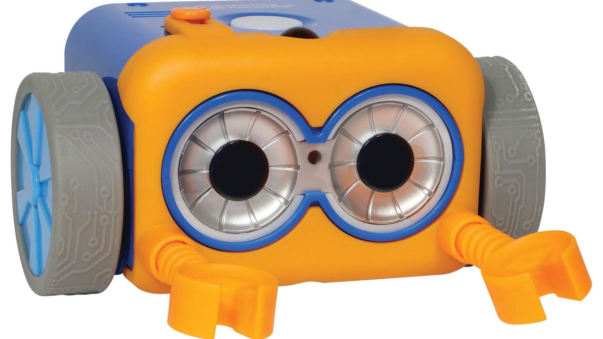 Botley 2.0 screen-free coding robot teaching programming fundamentals to kids