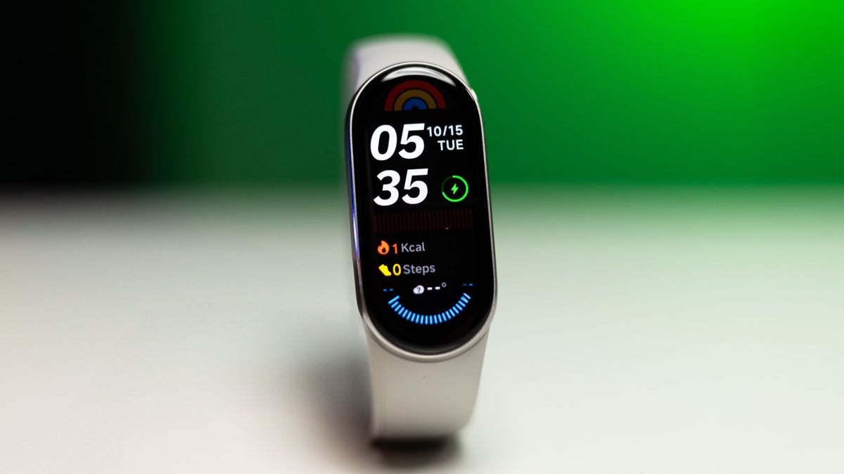 Xiaomi Smart Band 9 fitness tracker
